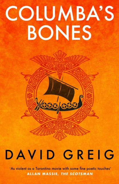 Columba's Bones, EPUB eBook
