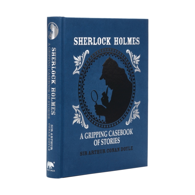 Sherlock Holmes: A Gripping Casebook of Stories : A Gripping Casebook of Stories, Hardback Book