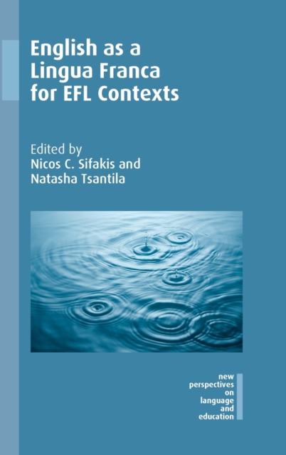 English as a Lingua Franca for EFL Contexts, Hardback Book