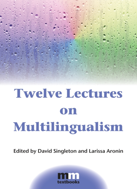 Twelve Lectures on Multilingualism, Paperback / softback Book