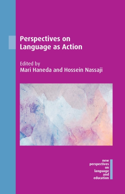 Perspectives on Language as Action, Hardback Book