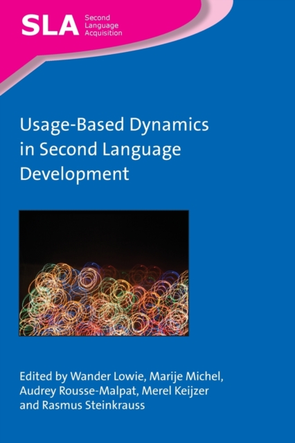 Usage-Based Dynamics in Second Language Development, Paperback / softback Book
