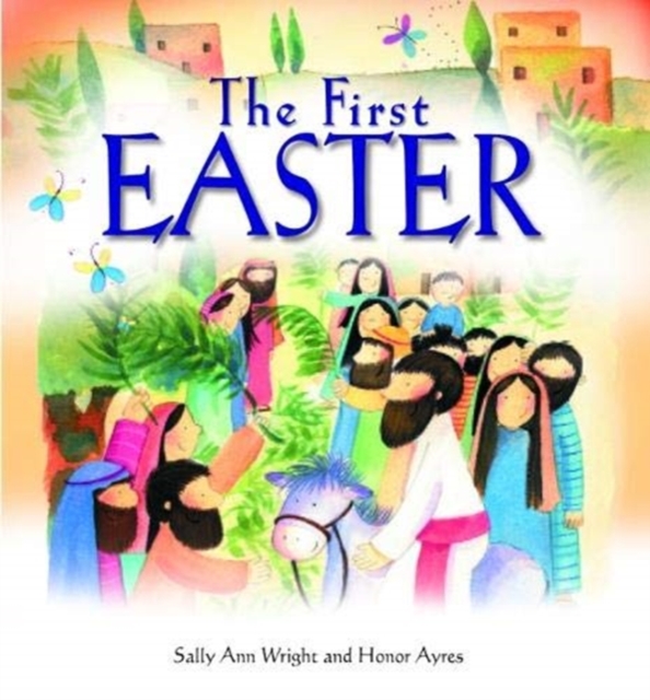 The First Easter, Paperback / softback Book