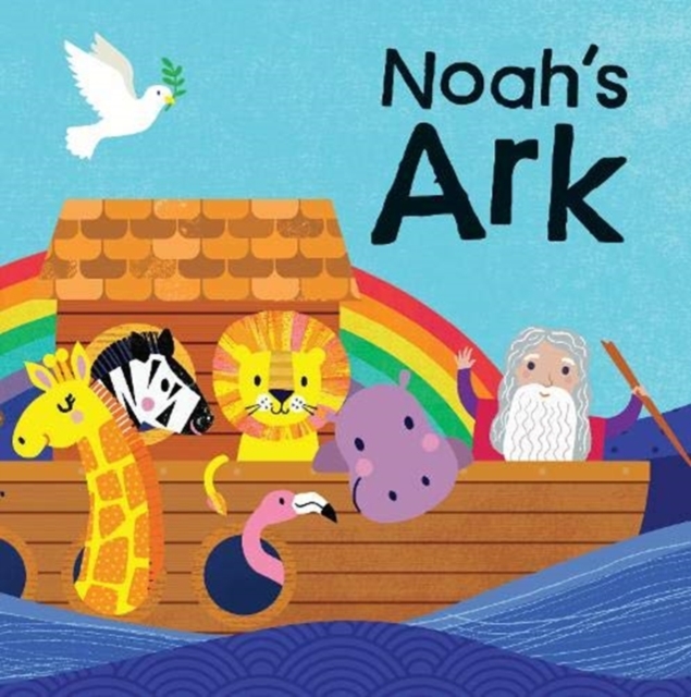 Magic Bible Bath Book: Noah's Ark, Novelty book Book