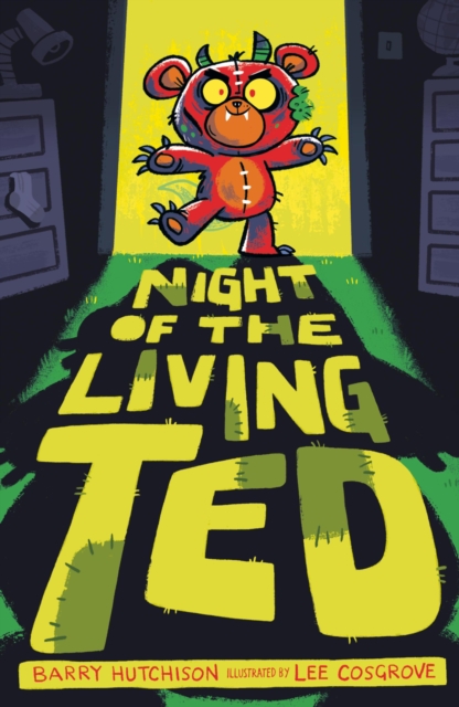 Night of the Living Ted, EPUB eBook