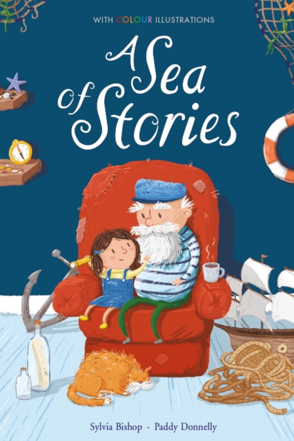 A Sea of Stories, Hardback Book