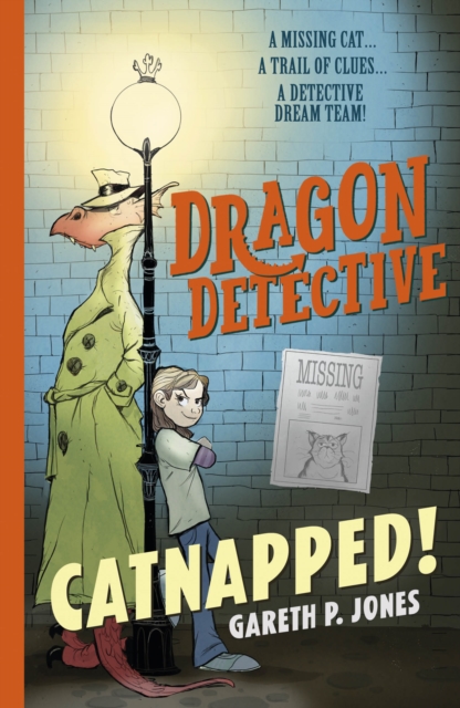 Dragon Detective: Catnapped!, Paperback / softback Book