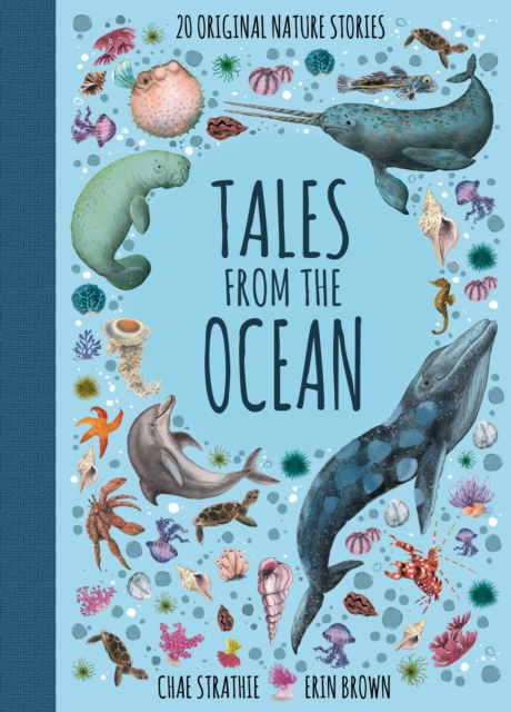 Tales From the Ocean, Hardback Book