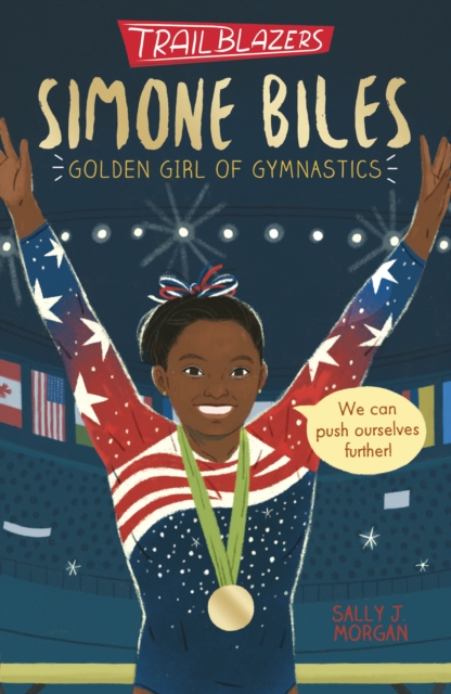 Trailblazers: Simone Biles, Paperback / softback Book