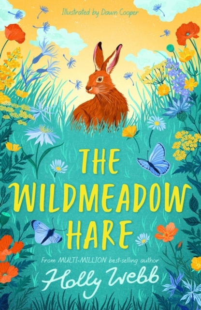 The Wildmeadow Hare, EPUB eBook