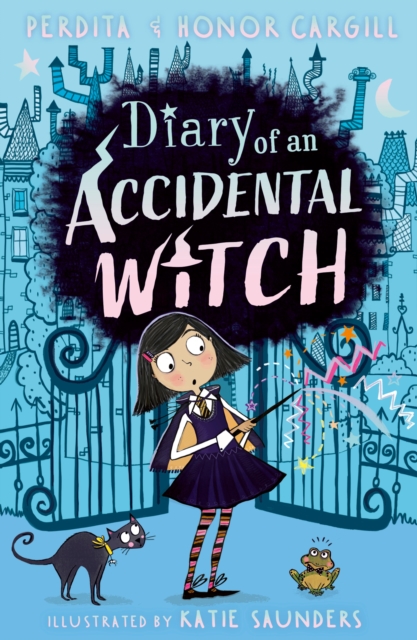 Diary of an Accidental Witch, EPUB eBook
