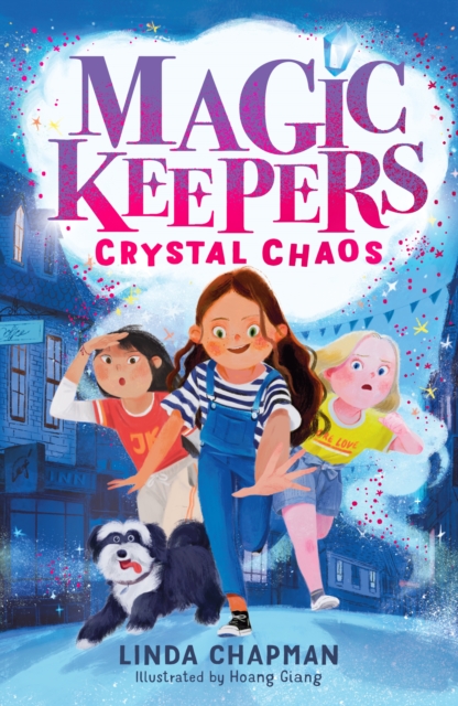 Magic Keepers: Crystal Chaos, Paperback / softback Book