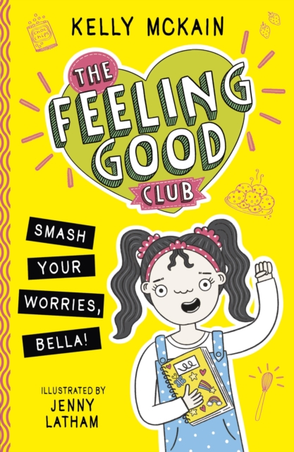 Smash Your Worries, Bella!, EPUB eBook