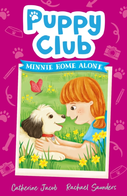 Puppy Club: Minnie Home Alone, Paperback / softback Book
