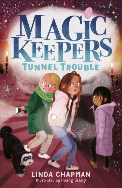 Magic Keepers: Tunnel Trouble, Paperback / softback Book