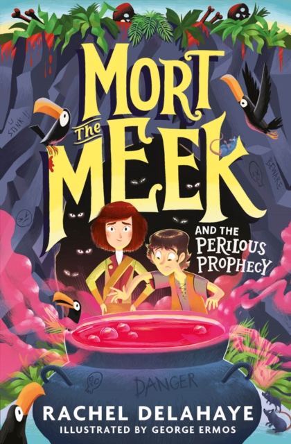 Mort the Meek and the Perilous Prophecy, Paperback / softback Book