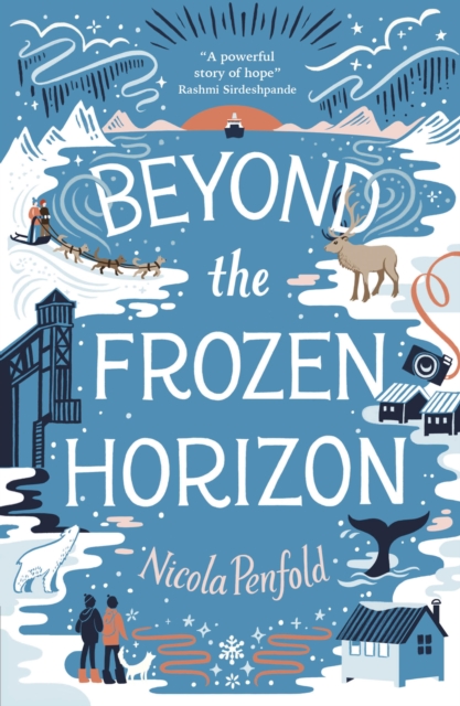 Beyond the Frozen Horizon, EPUB eBook