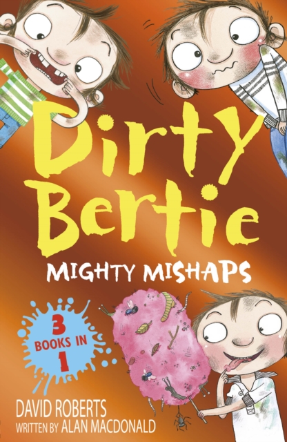Mighty Mishaps, Paperback / softback Book