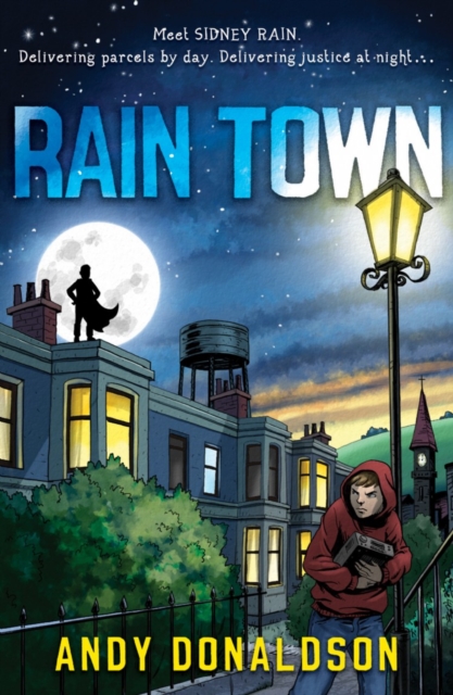 Rain Town, Paperback / softback Book