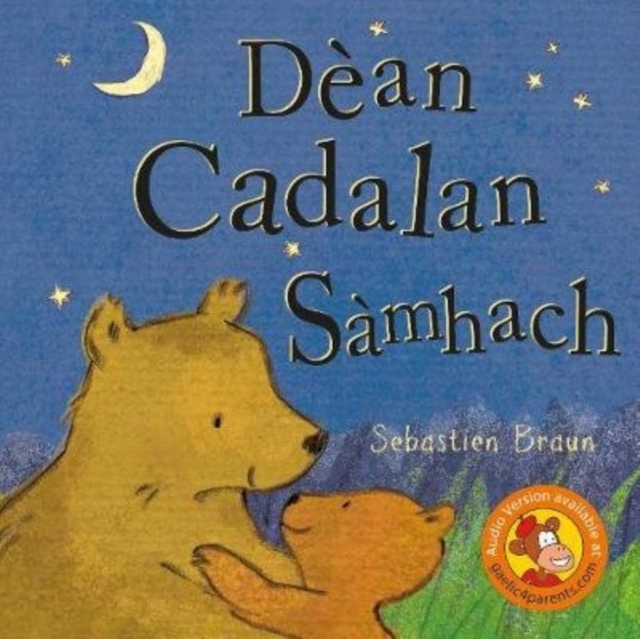 Dean Cadalan Samhach, Hardback Book