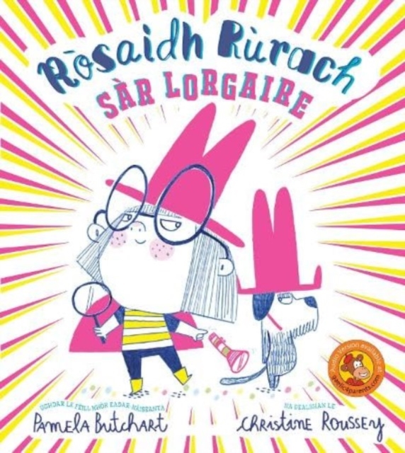 Rosaidh Rurach Sar Lorgaire, Paperback / softback Book