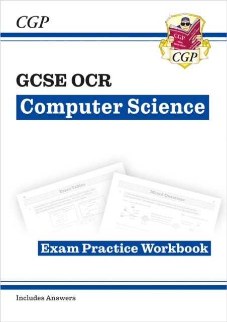 New GCSE Computer Science OCR Exam Practice Workbook includes answers, Paperback / softback Book