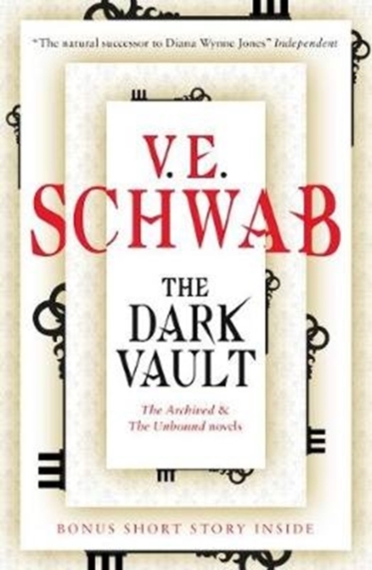 The Dark Vault, Paperback / softback Book