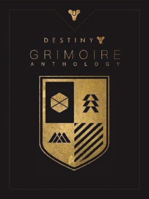 Destiny: Grimoire Anthology - Dark Mirror (Volume 1), Hardback Book