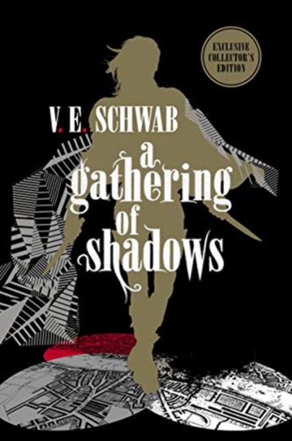 A Gathering of Shadows: Collector's Edition, Hardback Book