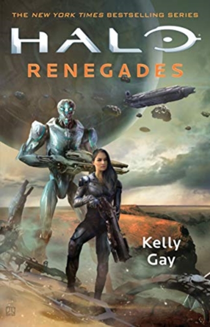 Halo: Renegades, Paperback / softback Book