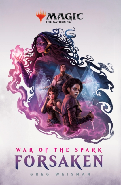 War of the Spark: Forsaken, EPUB eBook