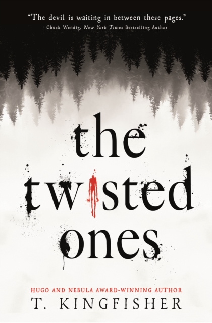 The Twisted Ones, Paperback / softback Book