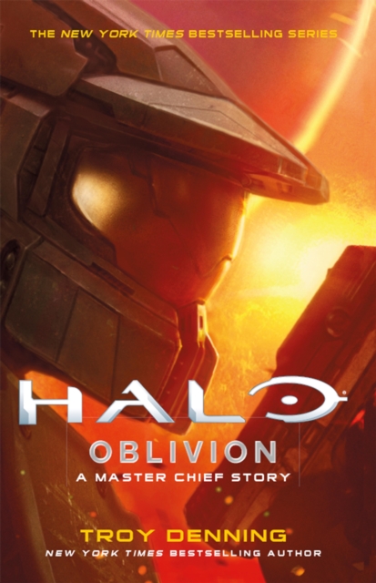 Halo: Oblivion, EPUB eBook
