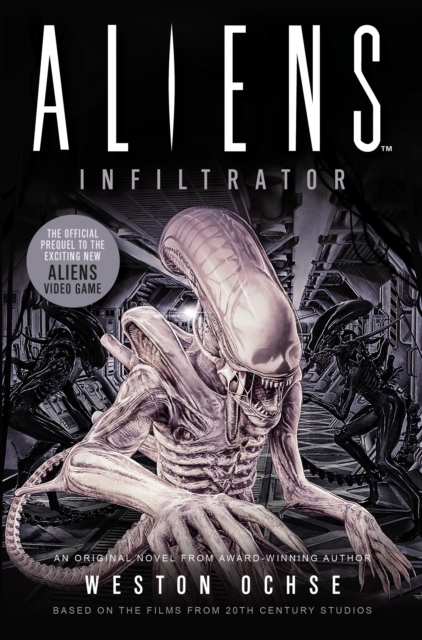 Aliens: Infiltrator, EPUB eBook