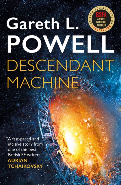 Descendant Machine, EPUB eBook