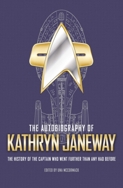 Autobiography of Kathryn Janeway, EPUB eBook