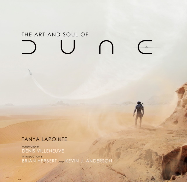 The Art and Soul of Dune, Hardback Book