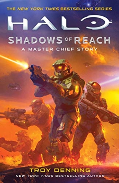 Halo: Shadows of Reach, Paperback / softback Book
