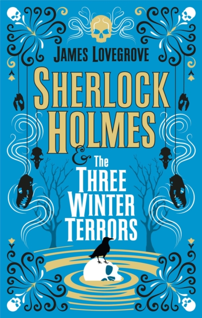 Sherlock Holmes and The Three Winter Terrors, EPUB eBook