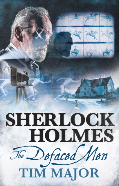 The New Adventures of Sherlock Holmes - The Defaced Men, Paperback / softback Book