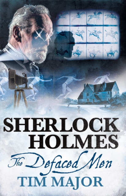 The New Adventures of Sherlock Holmes - The Defaced Men, EPUB eBook
