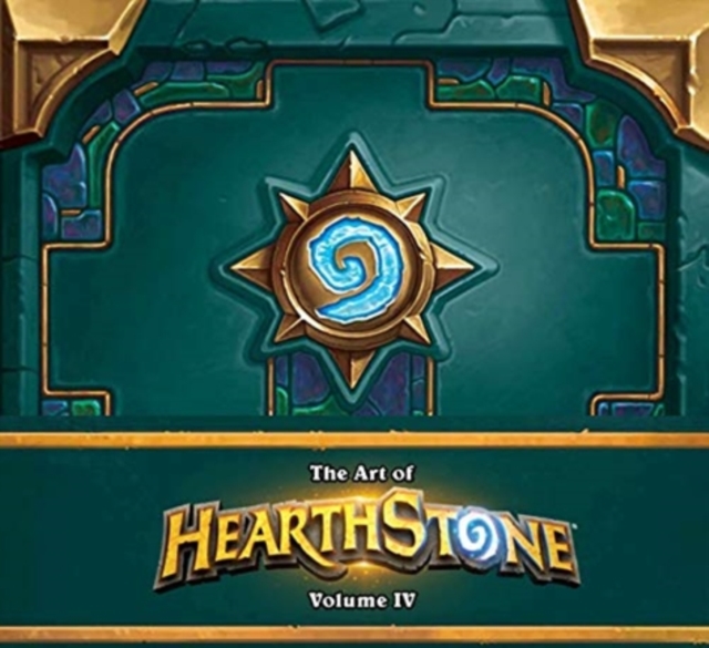 The Art of Hearthstone: Year of the Raven, Hardback Book