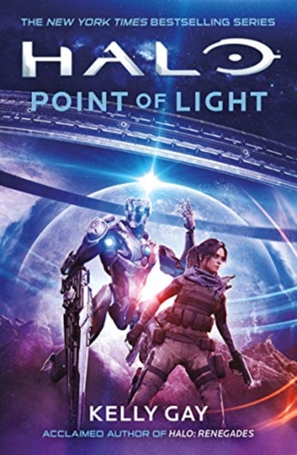 Halo: Point of Light, Paperback / softback Book