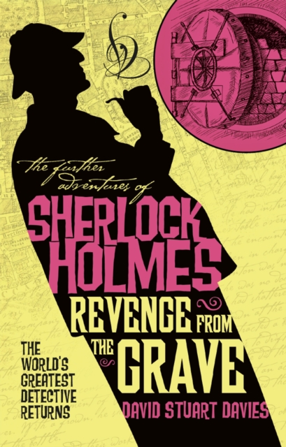 The Further Adventures of Sherlock Holmes - Revenge from the Grave, EPUB eBook
