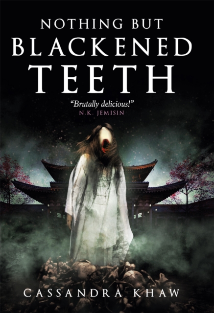 Nothing But Blackened Teeth, EPUB eBook