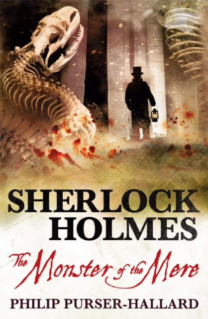 Sherlock Holmes - The Monster of the Mere, EPUB eBook