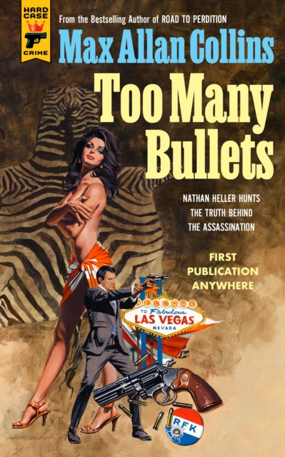 Too Many Bullets, EPUB eBook