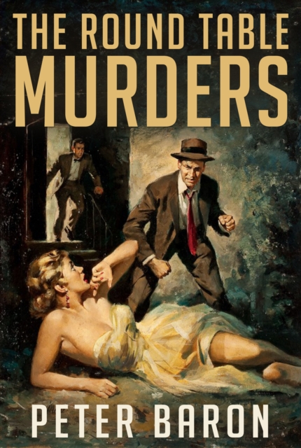 The Round Table Murders, EPUB eBook