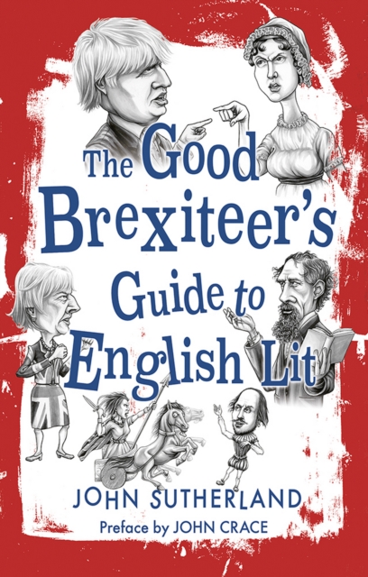 The Good Brexiteers Guide to English Lit, EPUB eBook