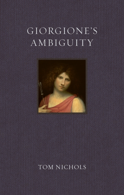 Giorgione's Ambiguity, EPUB eBook